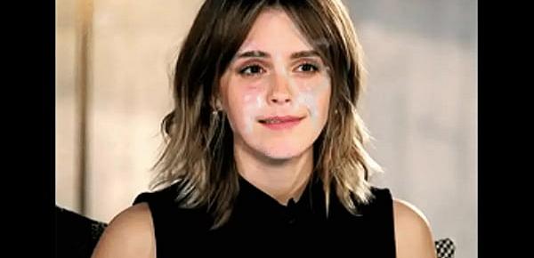  Emma Watson Fakes Compilation